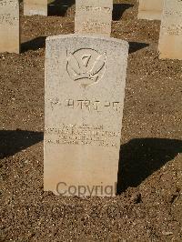 Cassino War Cemetery - Kharga Bahadur Limbu, 